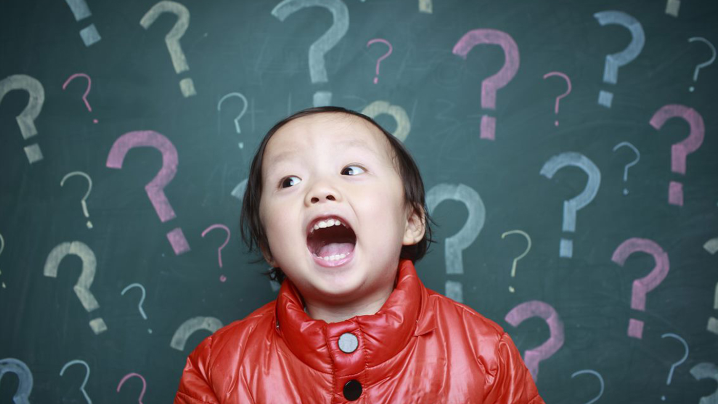 What’s that? Your toddler’s questions - Featured Image