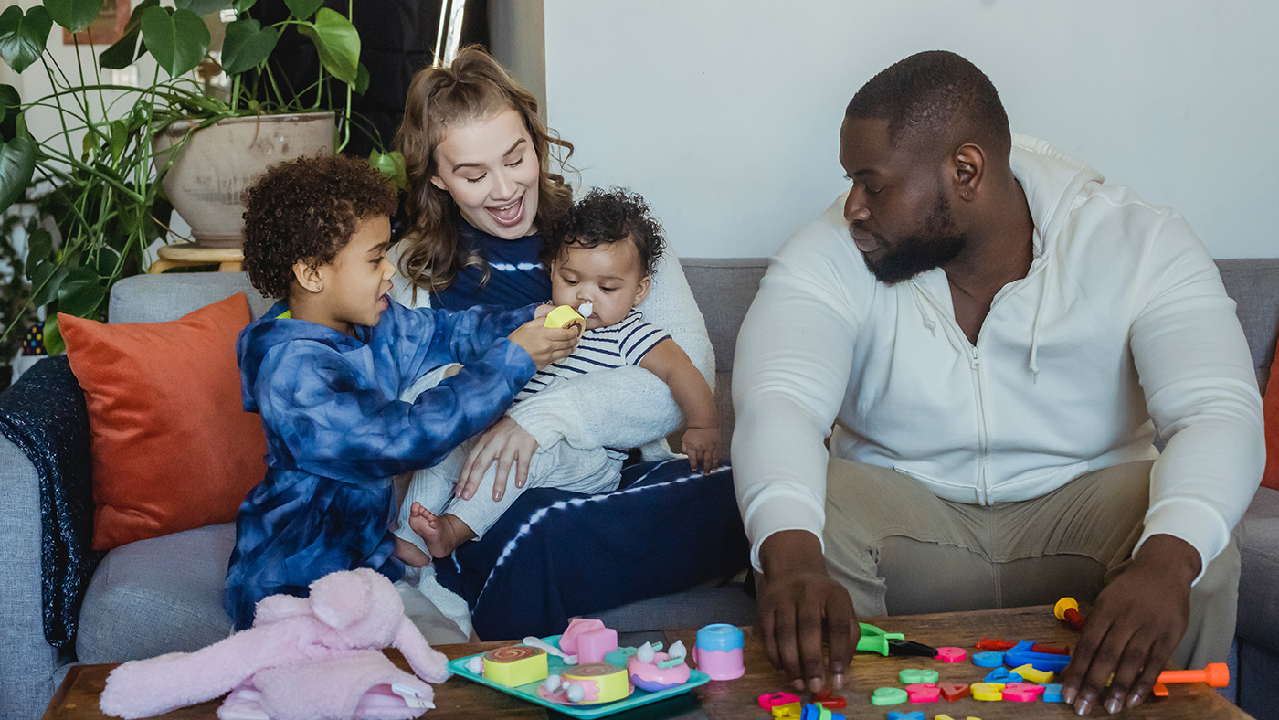 How your baby picks up on language around them - Featured Image