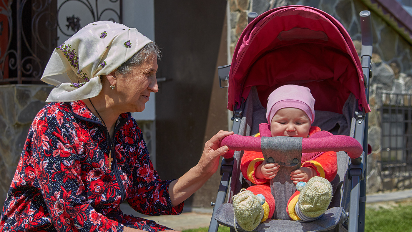 Visit the park and listen in – it's interesting to hear how people talk to each other - Featured Image