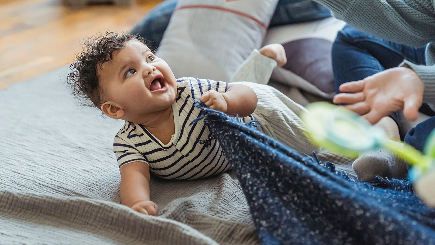 Seeing your baby's understanding of words blossom - Featured Image