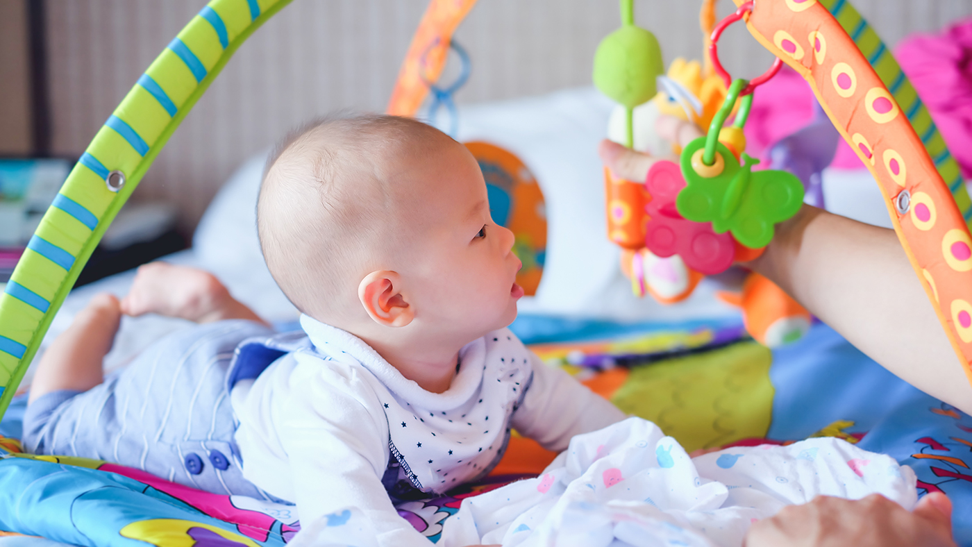 It’s all in the repetition – the more you say it, the more your baby will learn - Featured Image