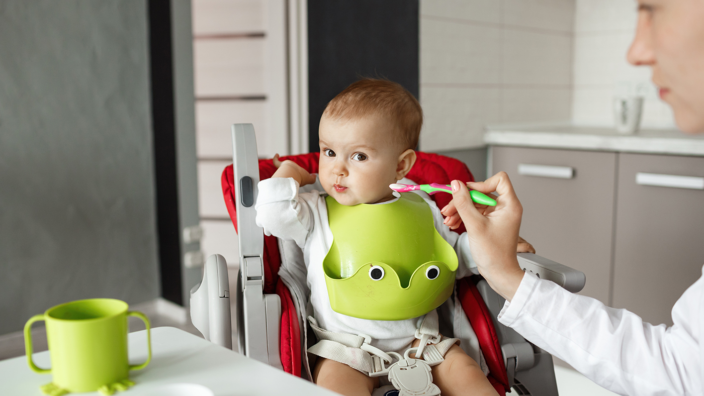 “Have you finished?” Why you should listen when your baby refuses food - Featured Image