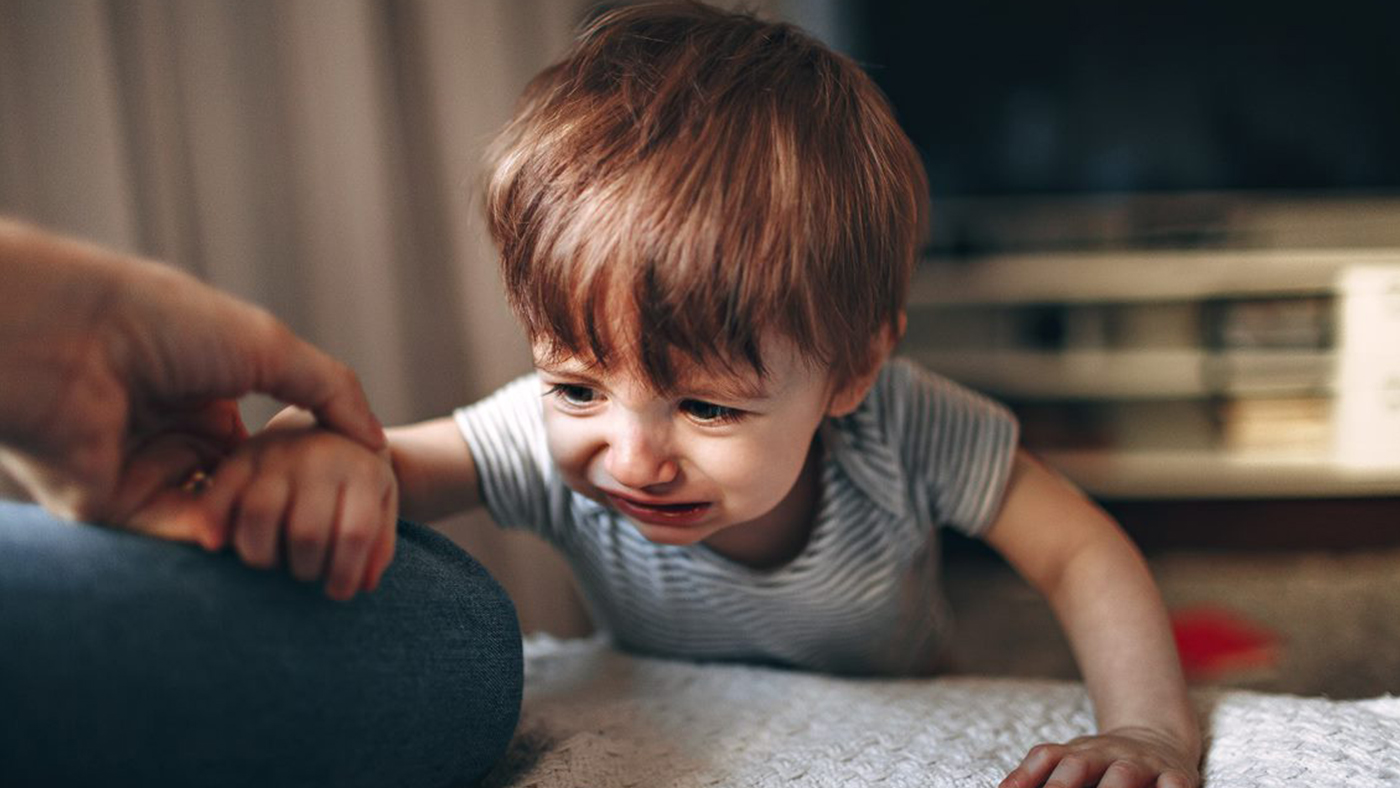 Top tips for co-regulation – how you can help your toddler with their big emotions - Featured Image