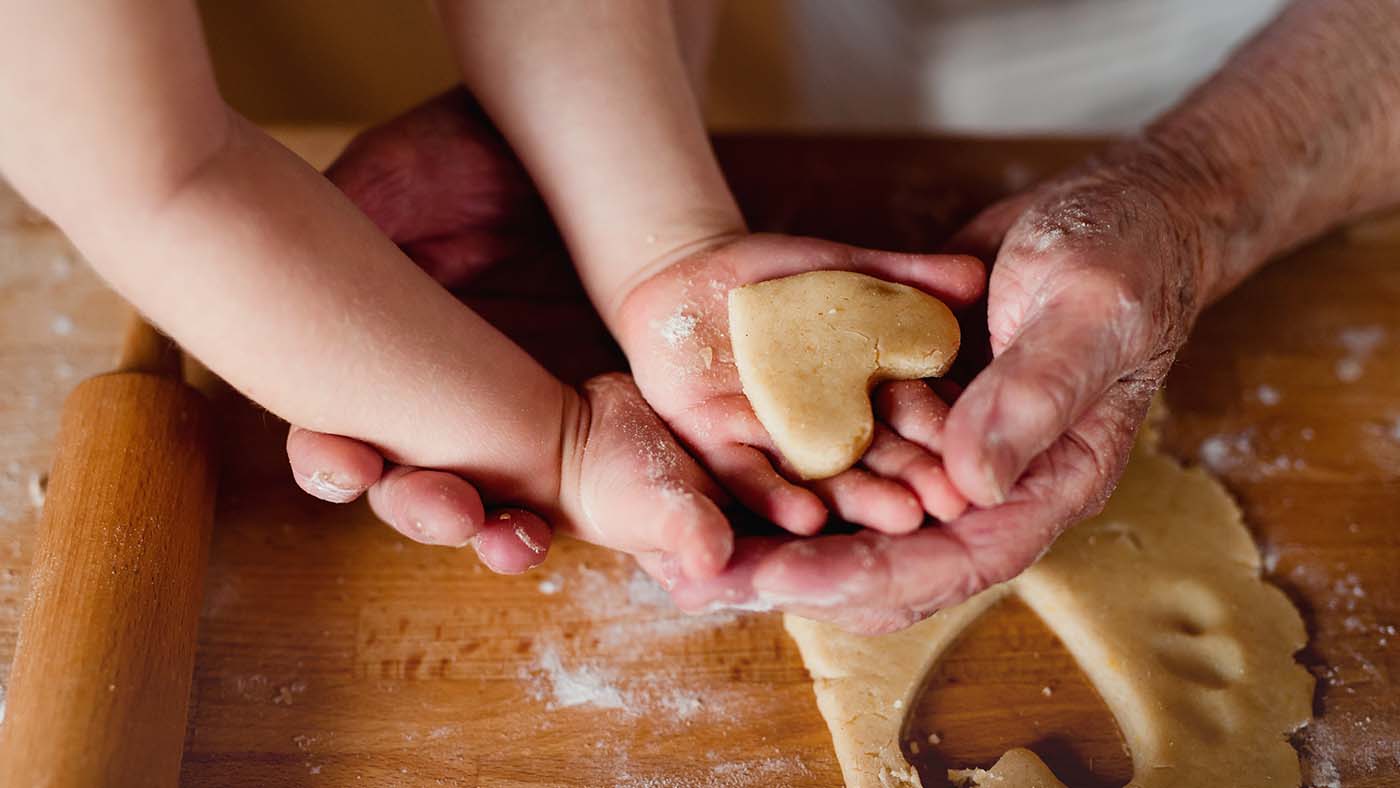 Cook up a treat – being helpful can be really sweet - Featured Image