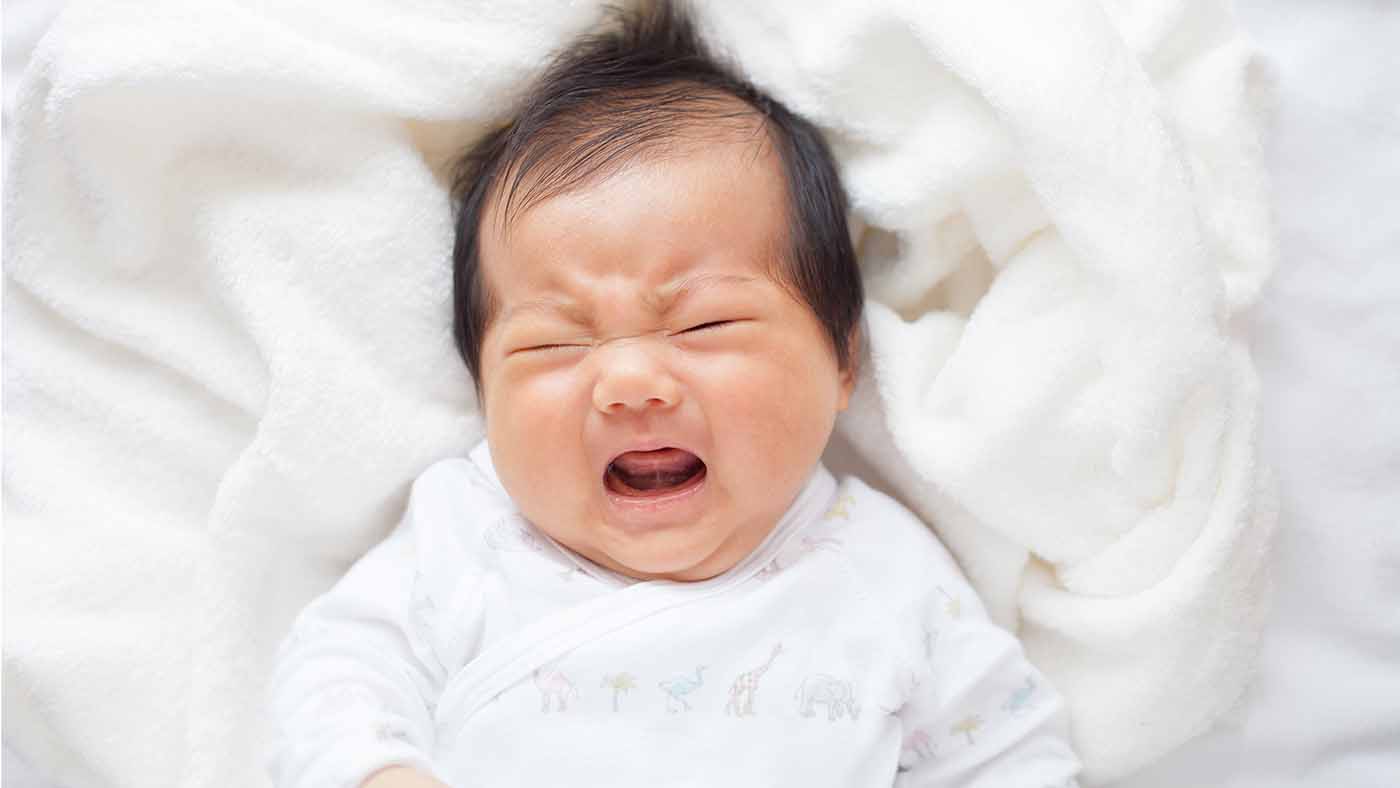 Why does my baby cry when another baby cries? - Featured Image