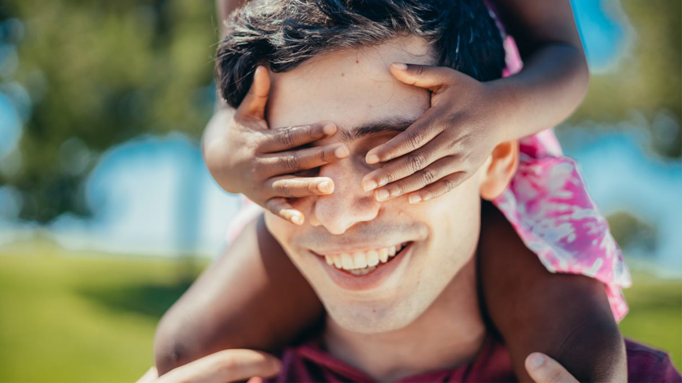 Let’s find out why peek-a-boo is a fantastic activity for babies and young children - Featured Image