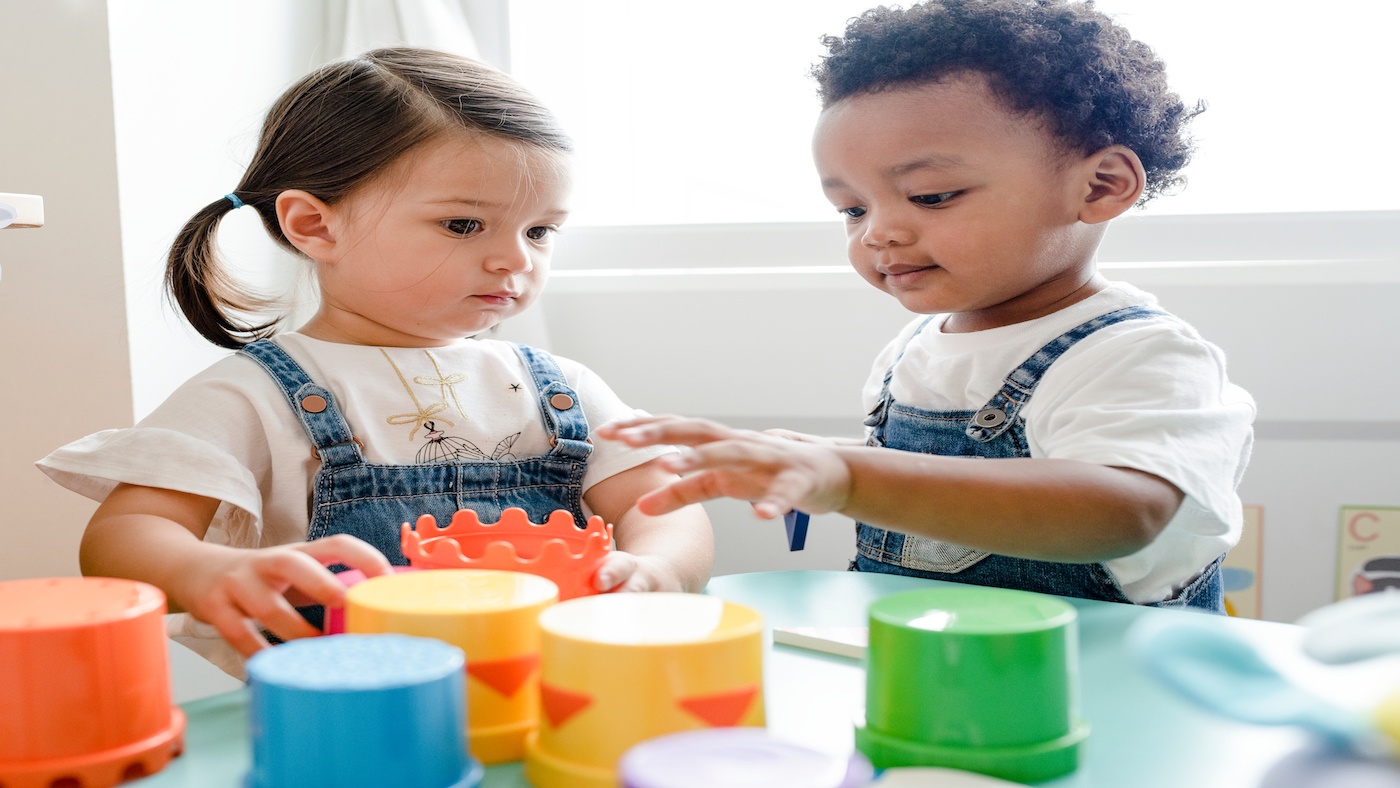 Playdate tips – how to support your toddler’s socialising - Featured Image