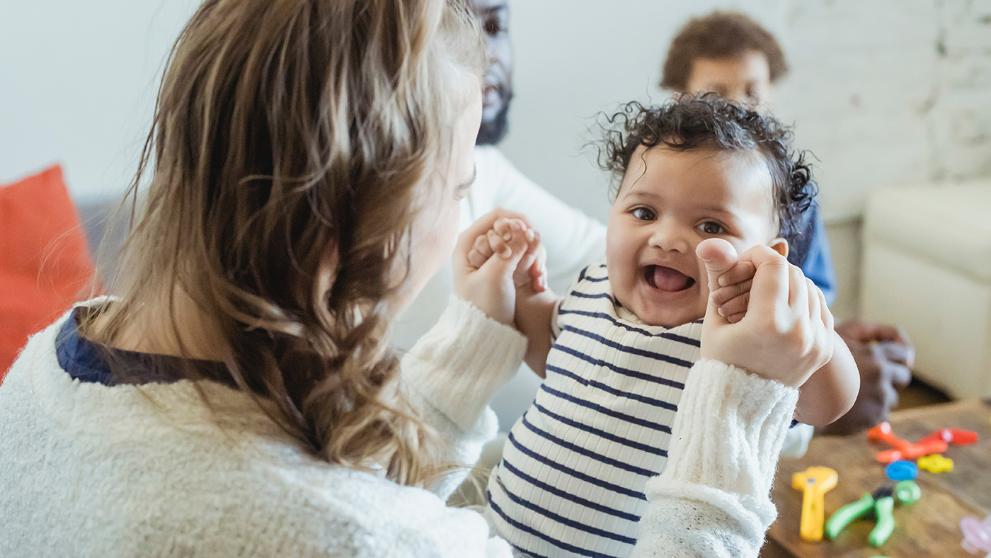 How your baby 'reads' you and responds - Featured Image