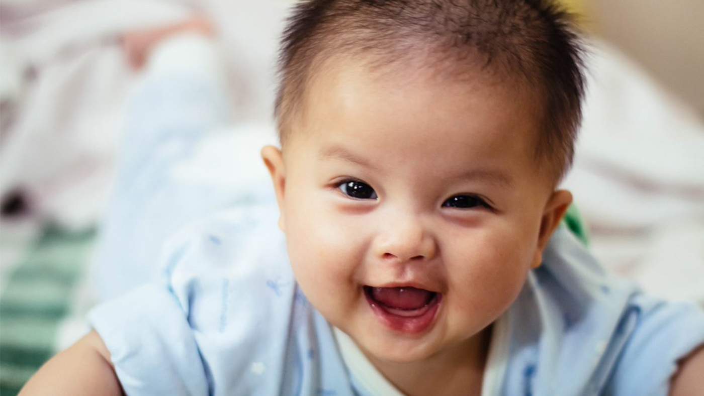 All smiles! Connecting, communicating and feeling good - Featured Image