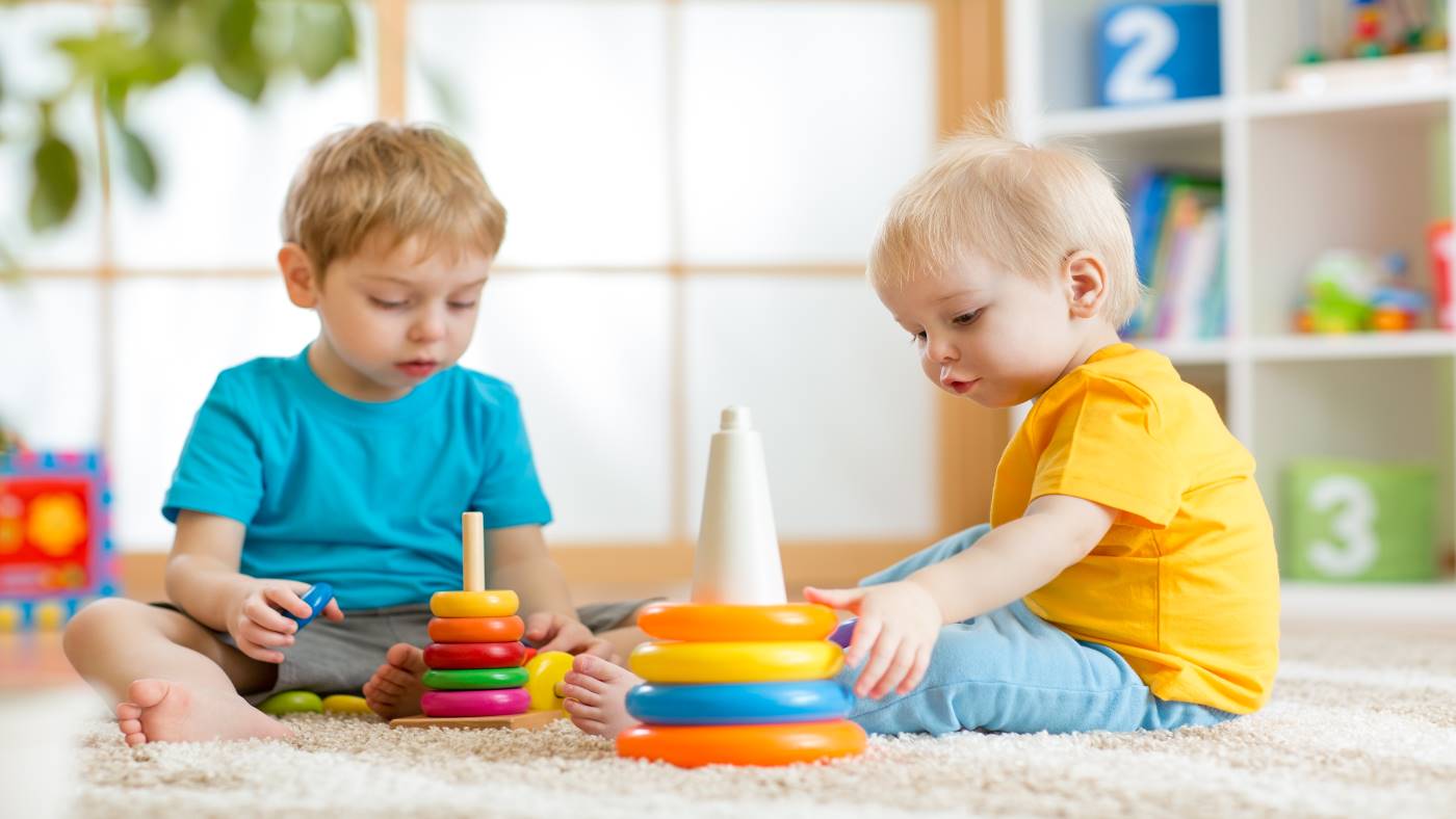 I’ve got one of those too – thinking about toys and objects when your child is playing with others - Featured Image