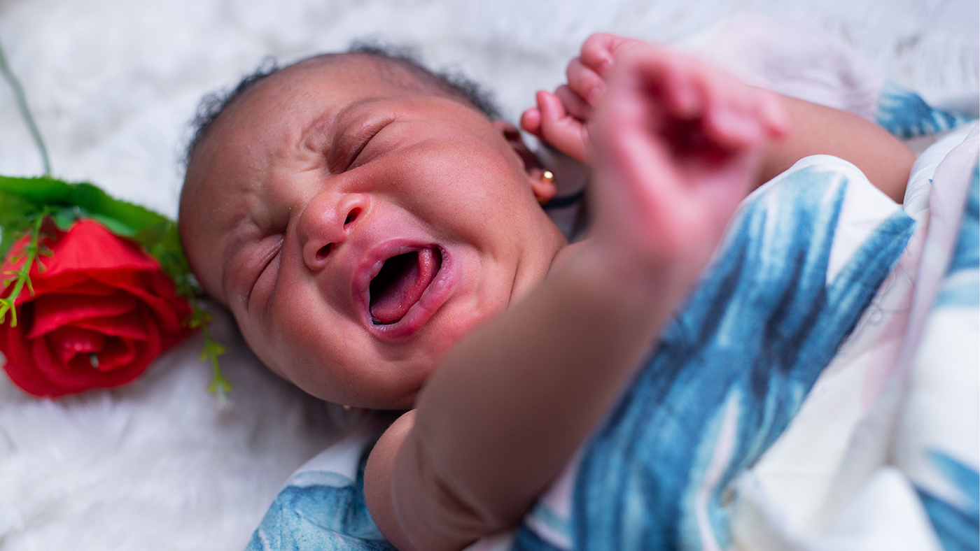 Why does my baby cry when another baby cries? - Featured Image