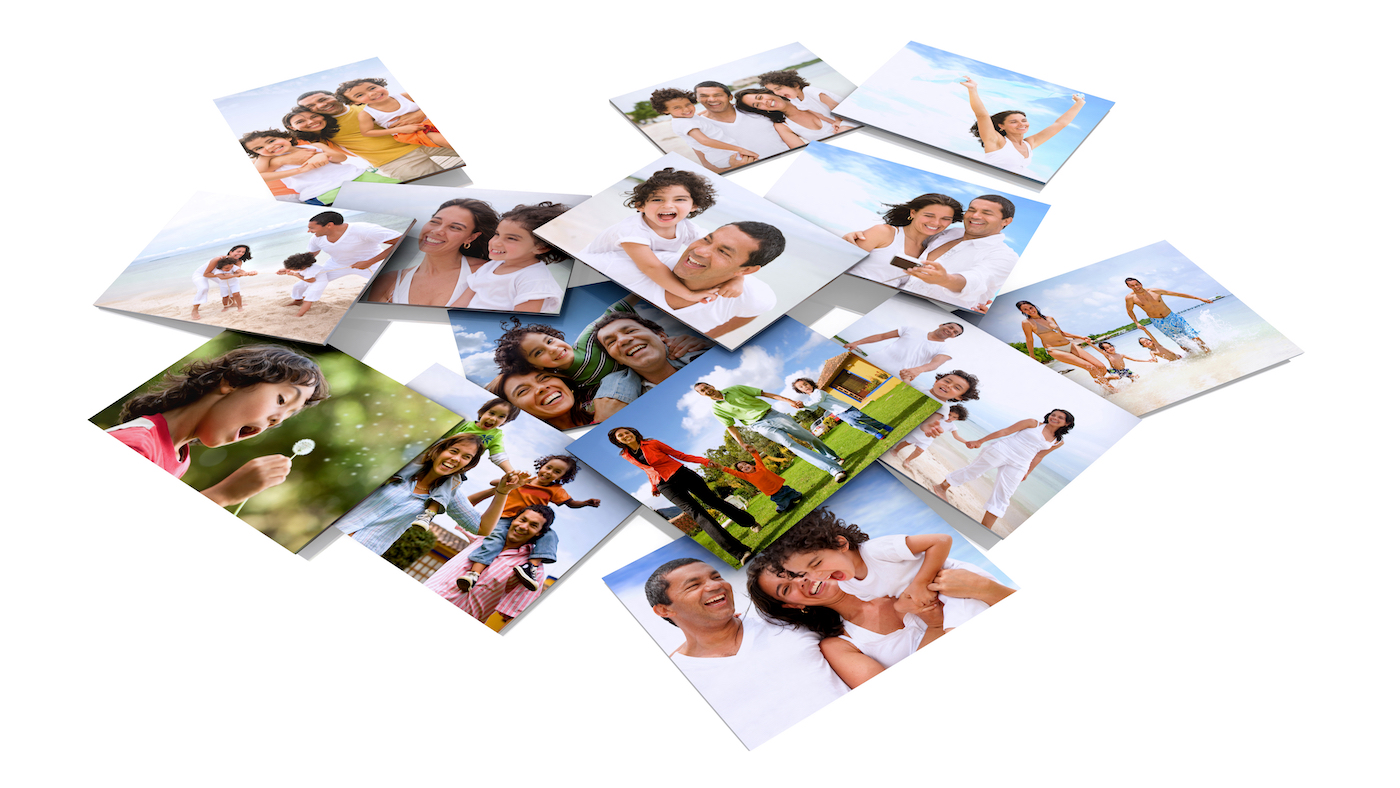 Family photo jigsaws – make your own jigsaws and learn the names of family members - Featured Image