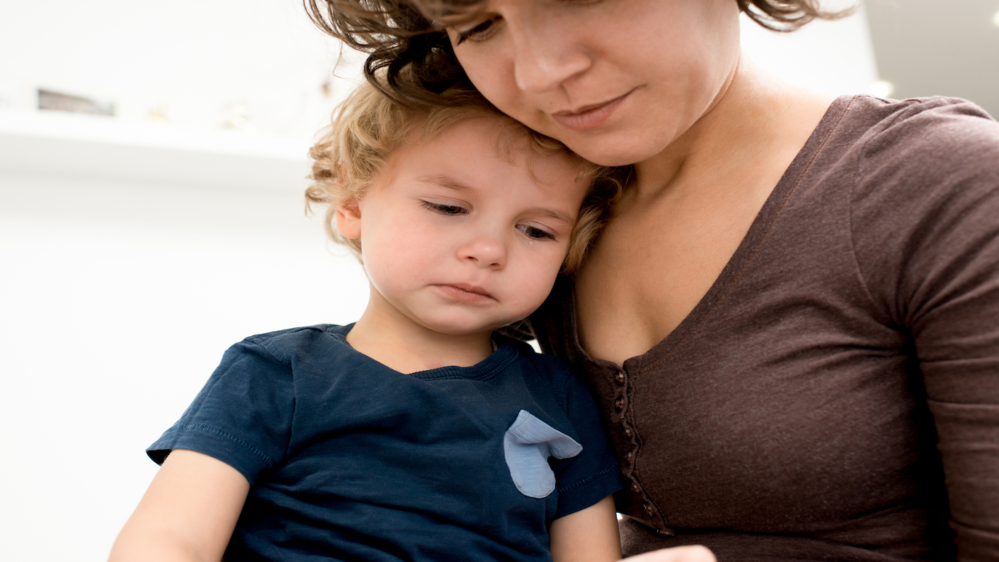 Let’s sit together – helping your toddler to think about what makes them feel calm - Featured Image