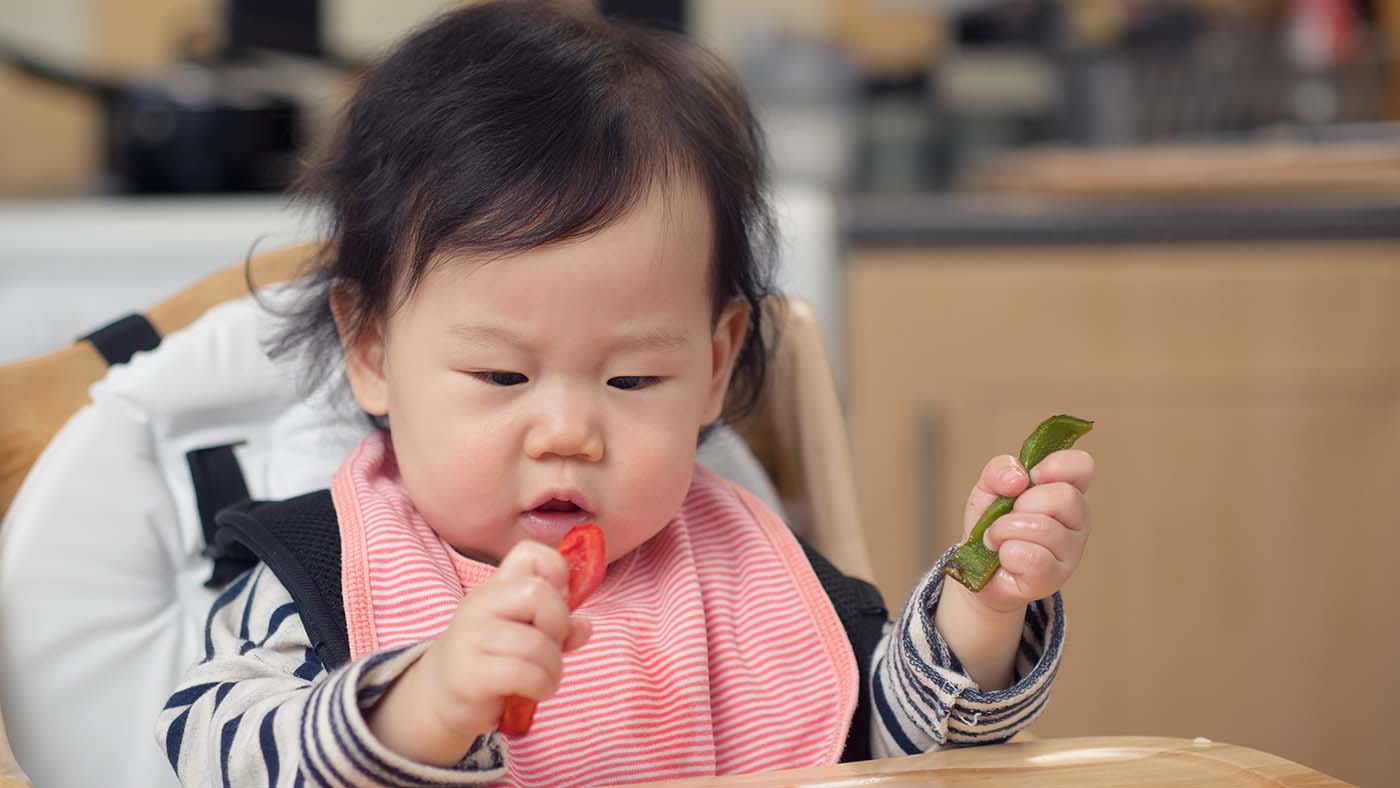 Slippery snacks – ways to make finger foods easier to grip - Featured Image