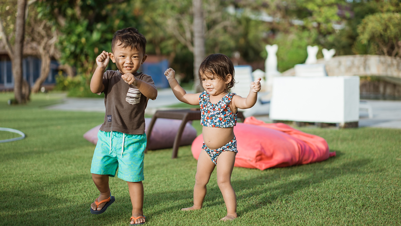 Dance together – show your toddler some groovy moves - Featured Image