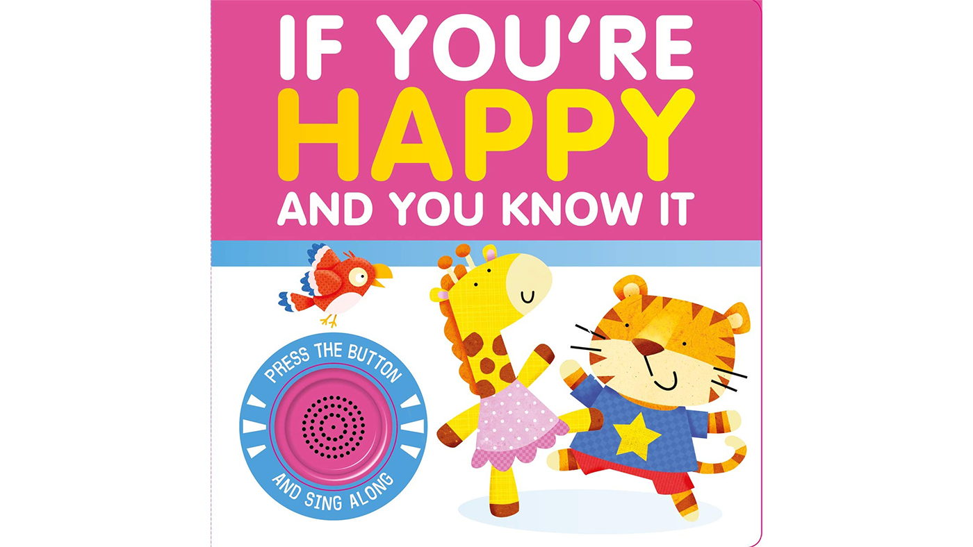 If You're Happy and You Know It Board book by Igloo Books - Featured Image