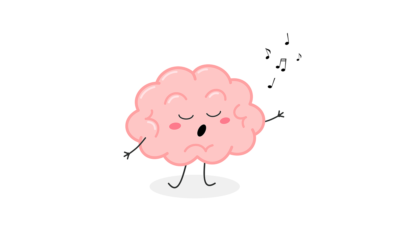 Did you know, we have an area in our brain that is tuned into singing? - Featured Image