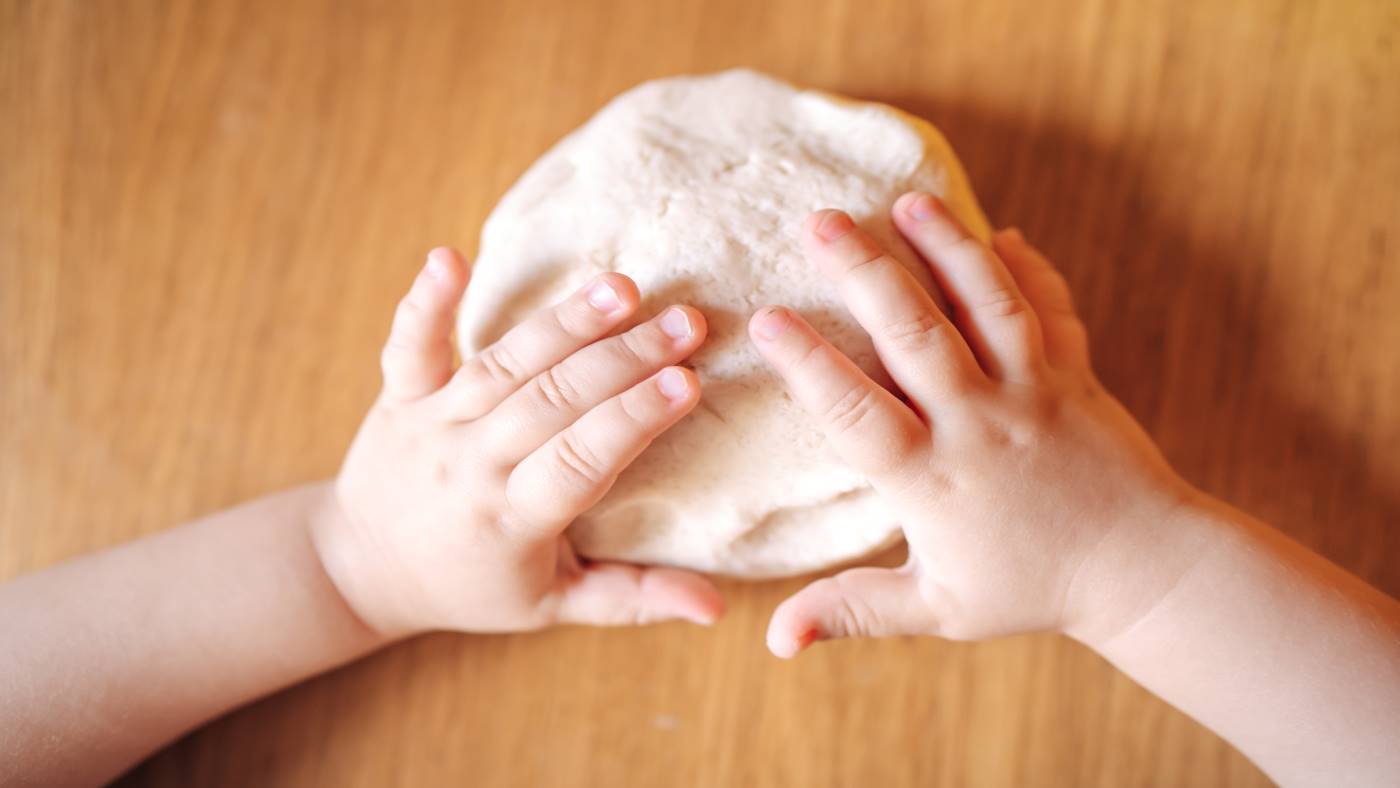 I doughn’t believe it! Discover the sensory benefits of dough play - Featured Image