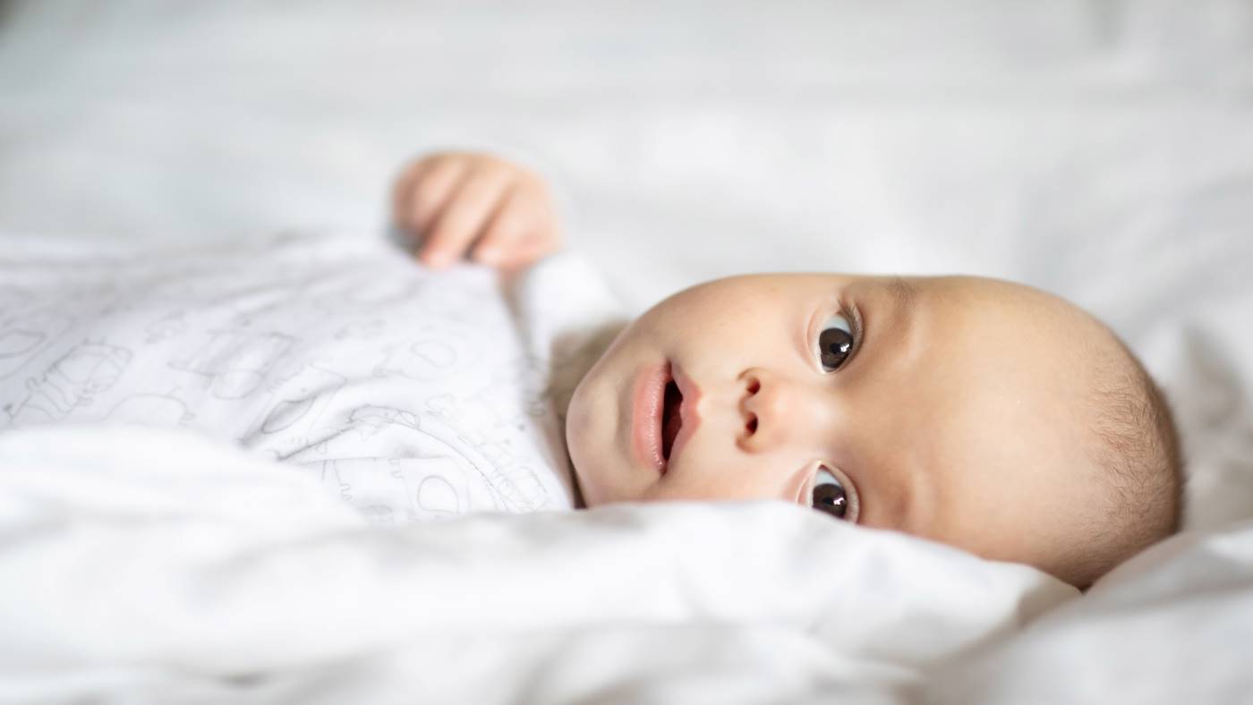 An insight into your baby's vision and perception - Featured Image