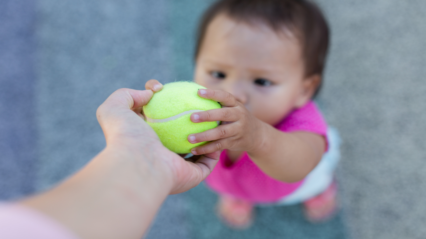 What does tennis have to do with your child's development? - Featured Image