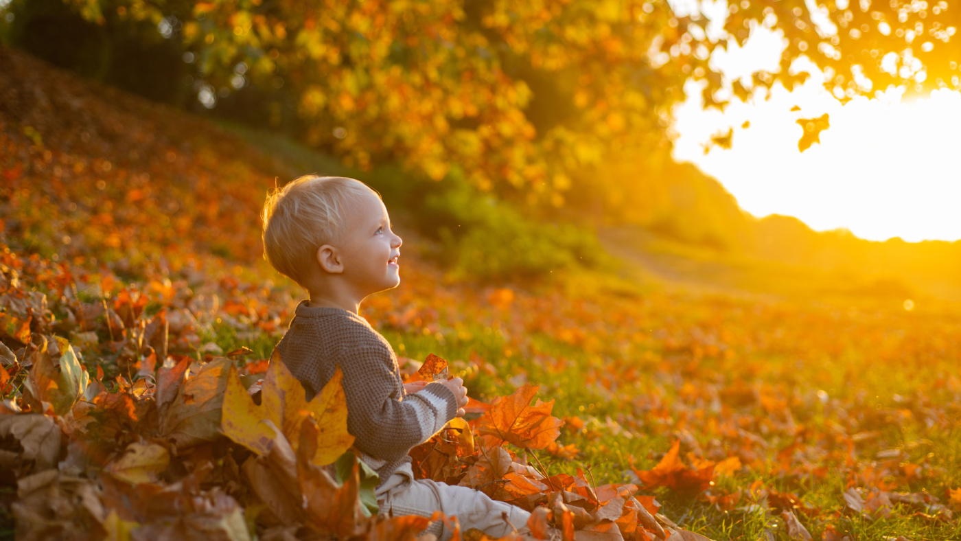 Mindfulness for babies, toddlers and children - Featured Image