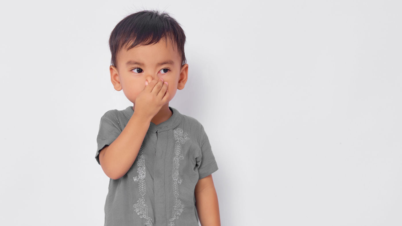 Exploring your toddler’s sense of smell – understanding its importance and development - Featured Image