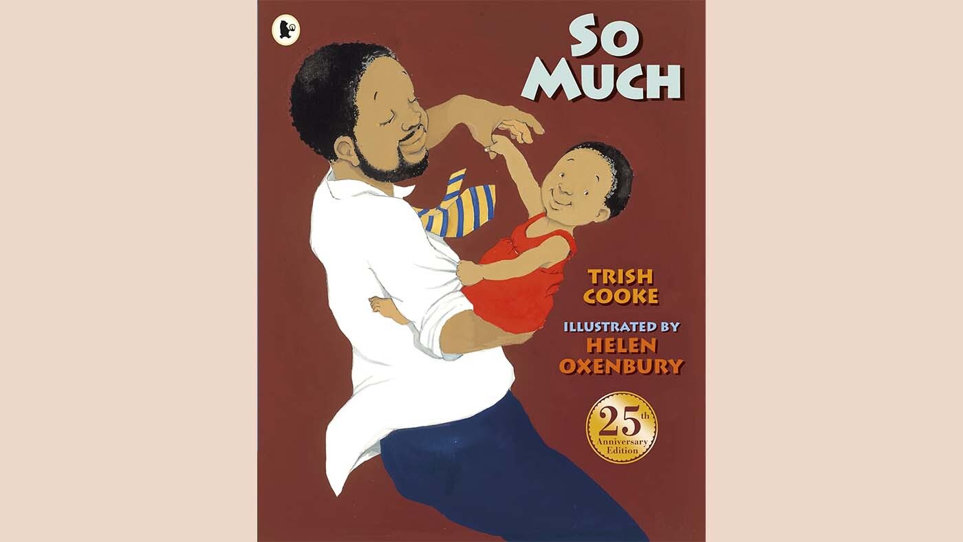 So Much by Trish Cooke, a beautiful story about the joy of family - Featured Image