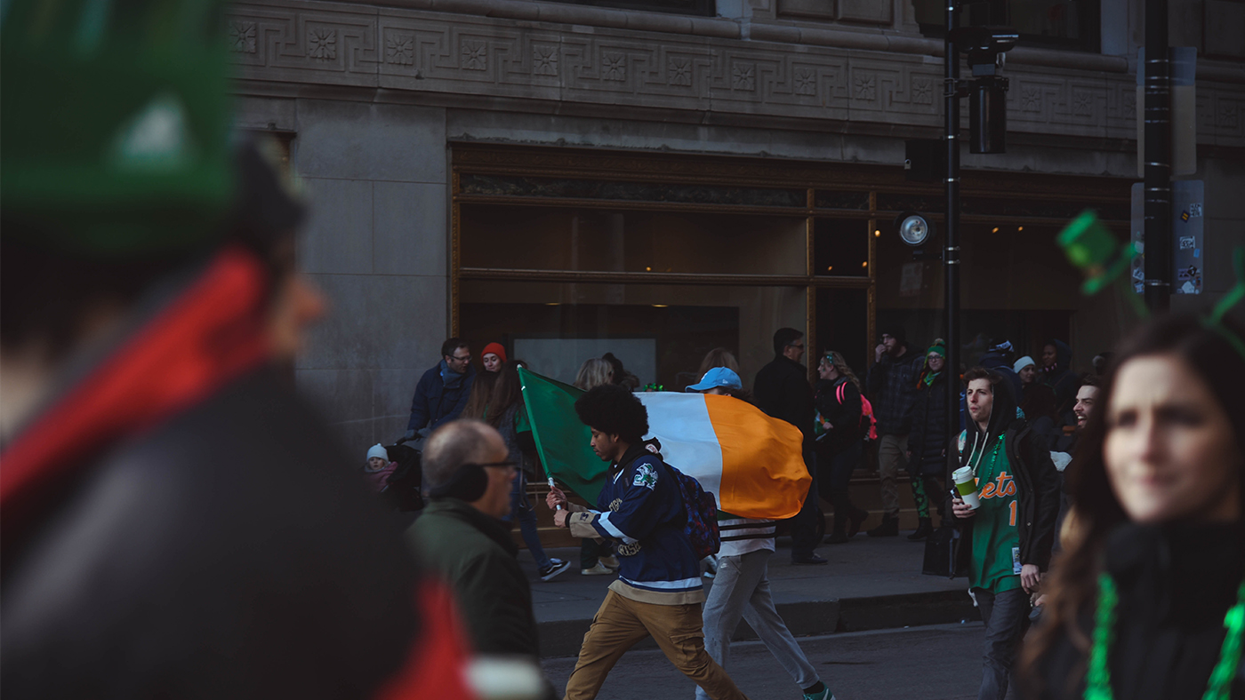 St Patricks Day - Featured Image