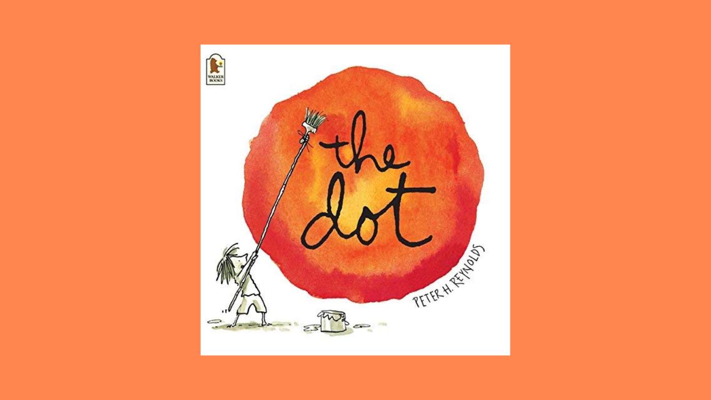 The Dot by Peter Reynolds - Featured Image