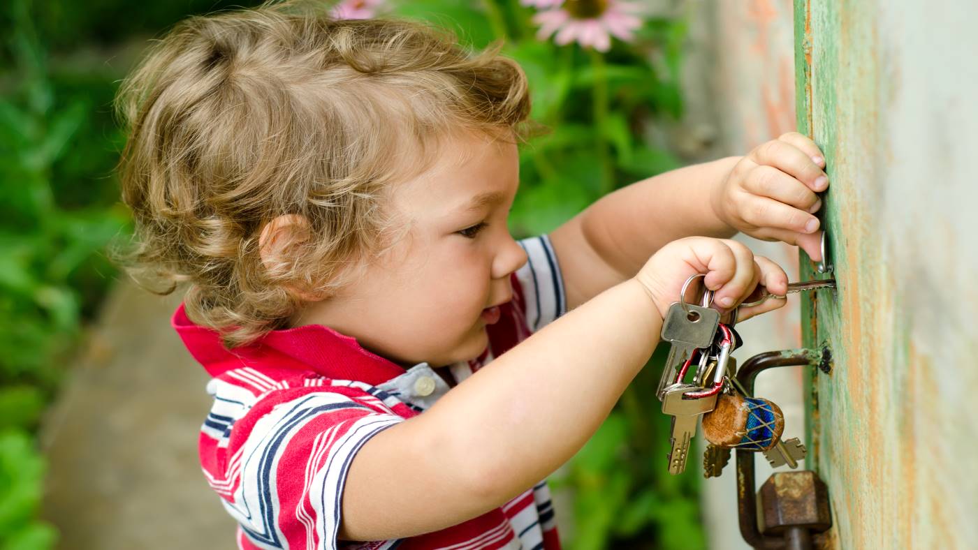 What the ‘give them your stuff’ TikTok trend showed us about toddlers' learning - Featured Image