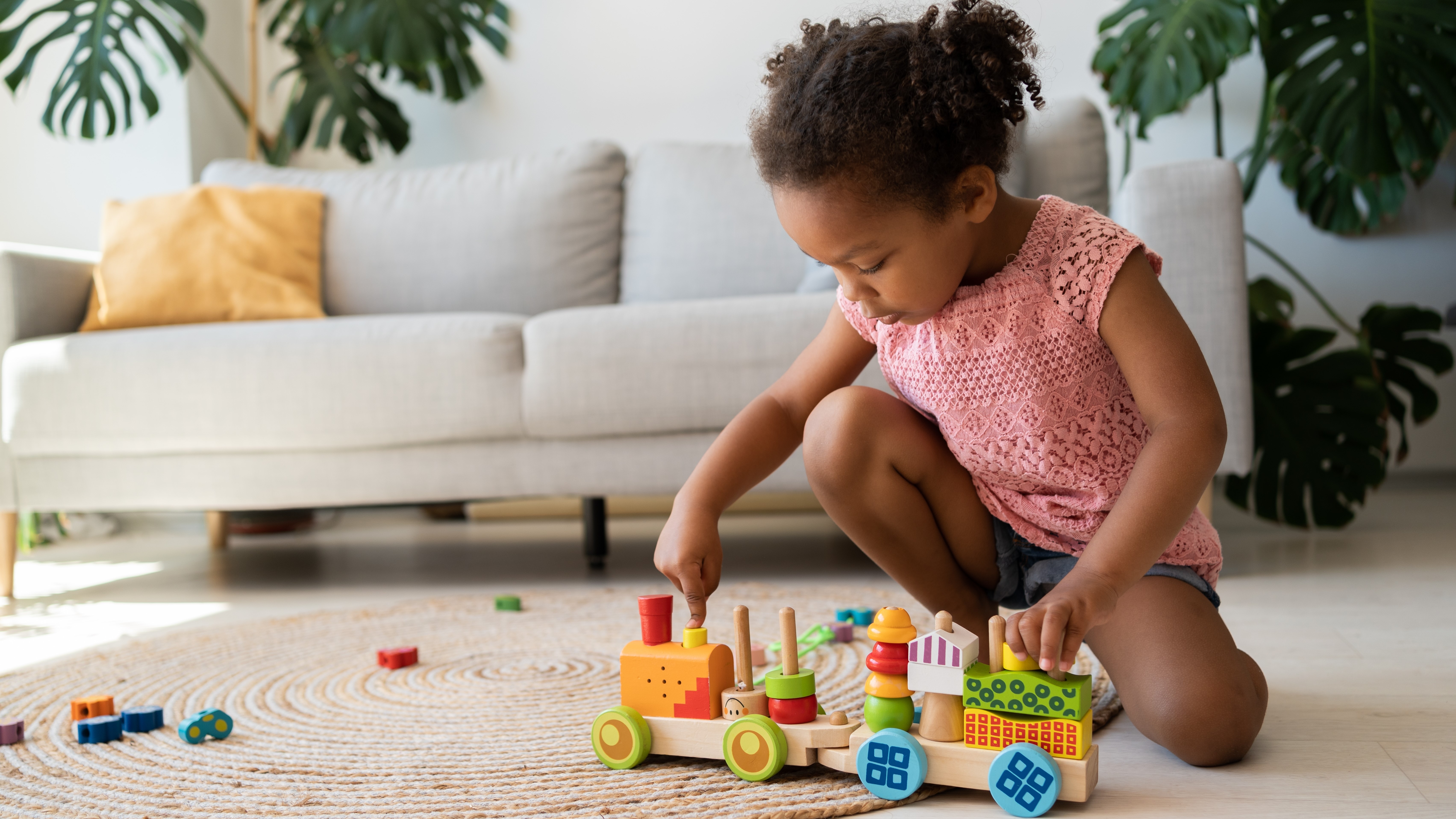 Playing independently could help your toddler build their self-regulation skills - Featured Image