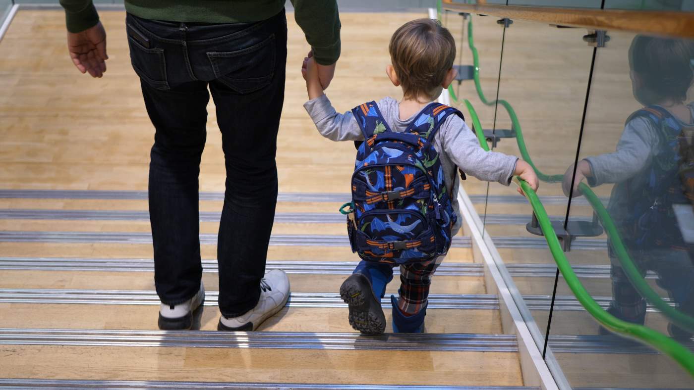 What research tells us about counting – and what it means for your toddler - Featured Image