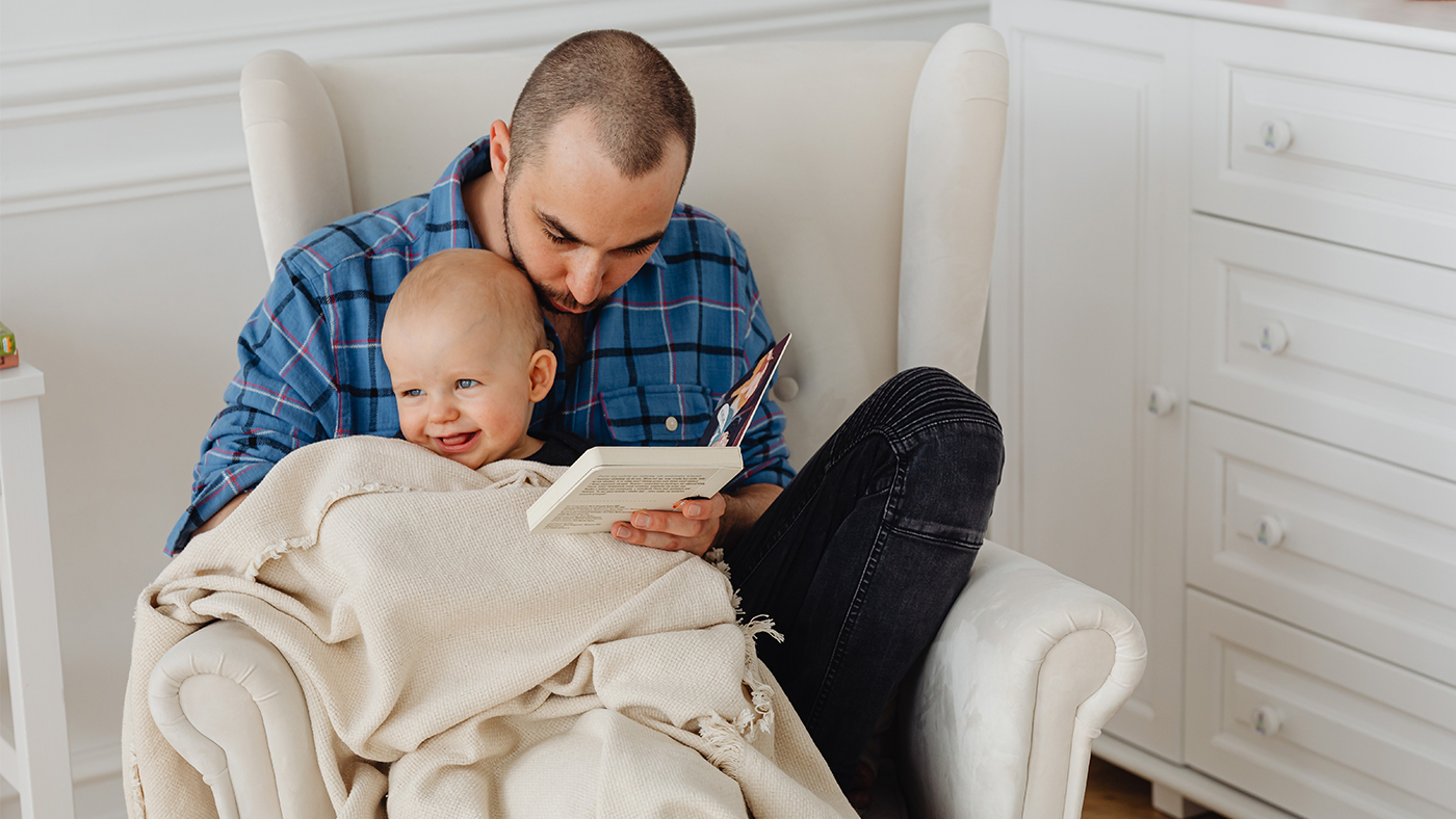 What shall we read today? Making stories part of your routine - Featured Image