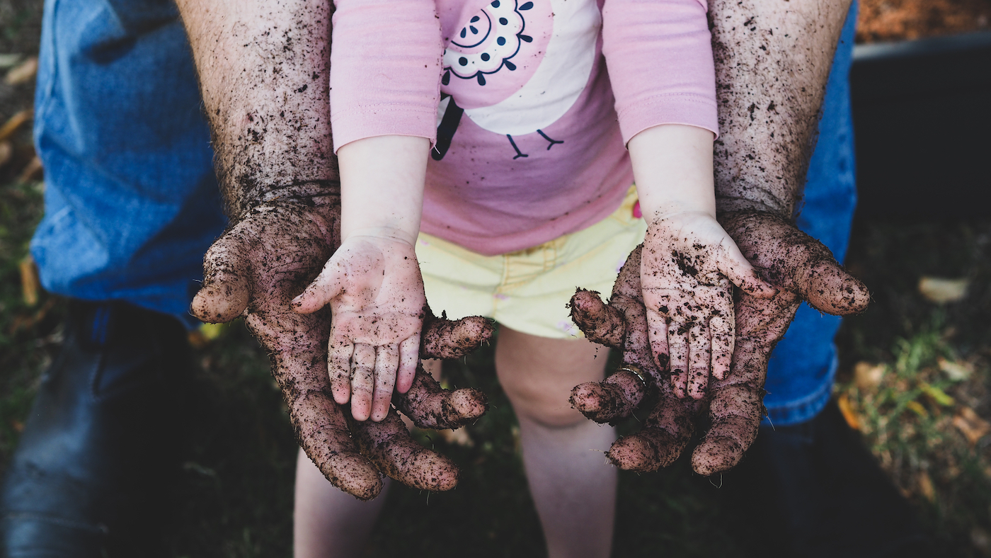 Muddy paint - Featured Image