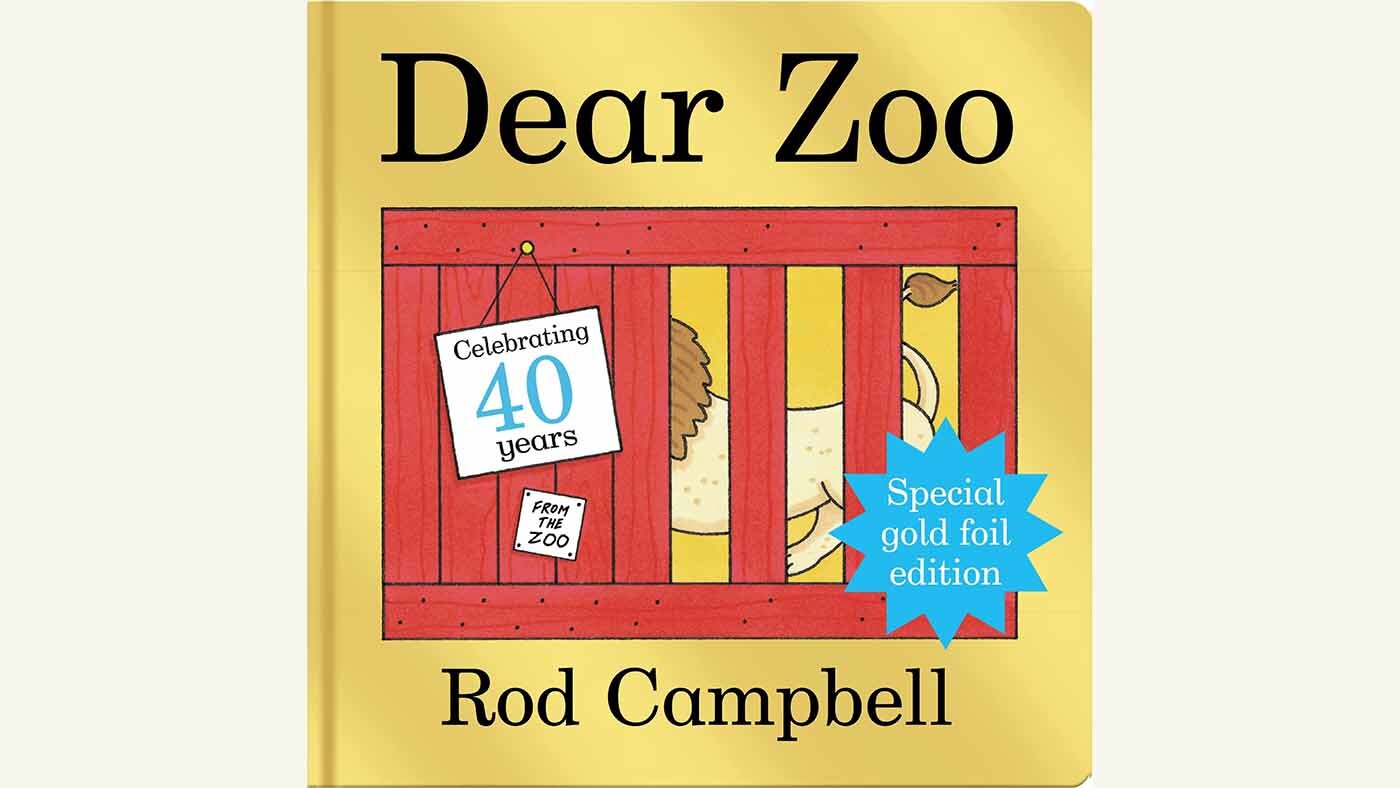 Dear Zoo – great for bringing out your baby’s inner animal - Featured Image