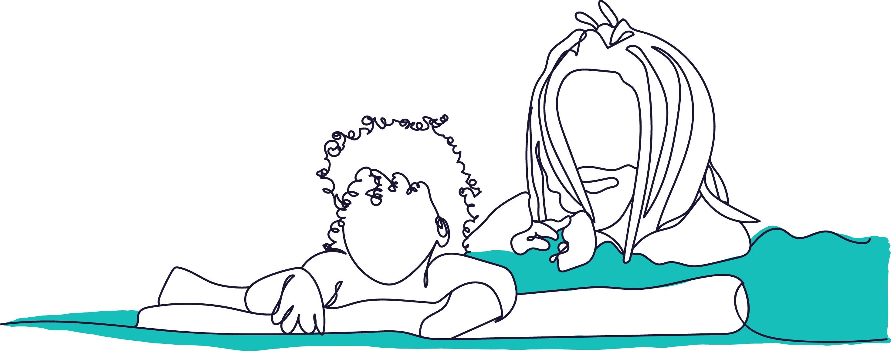 Dive into baby swimming: benefits, bonding, and learning - Featured Image