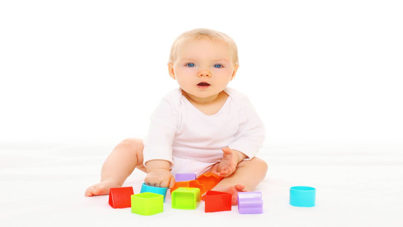 The origin of building blocks as toys - Featured Image