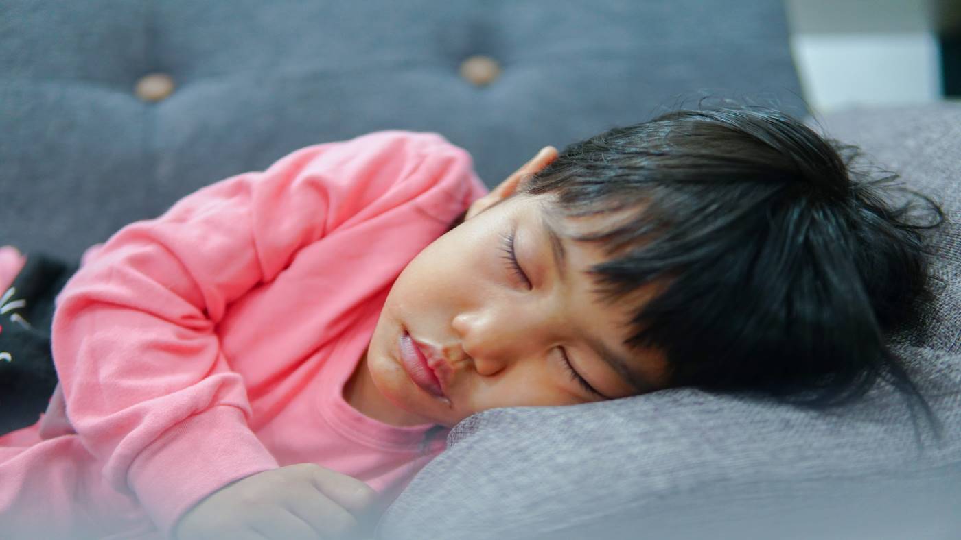 Toddlers and naps – Lauren from Little Sleep Stars tells us about developing sleep patterns - Featured Image