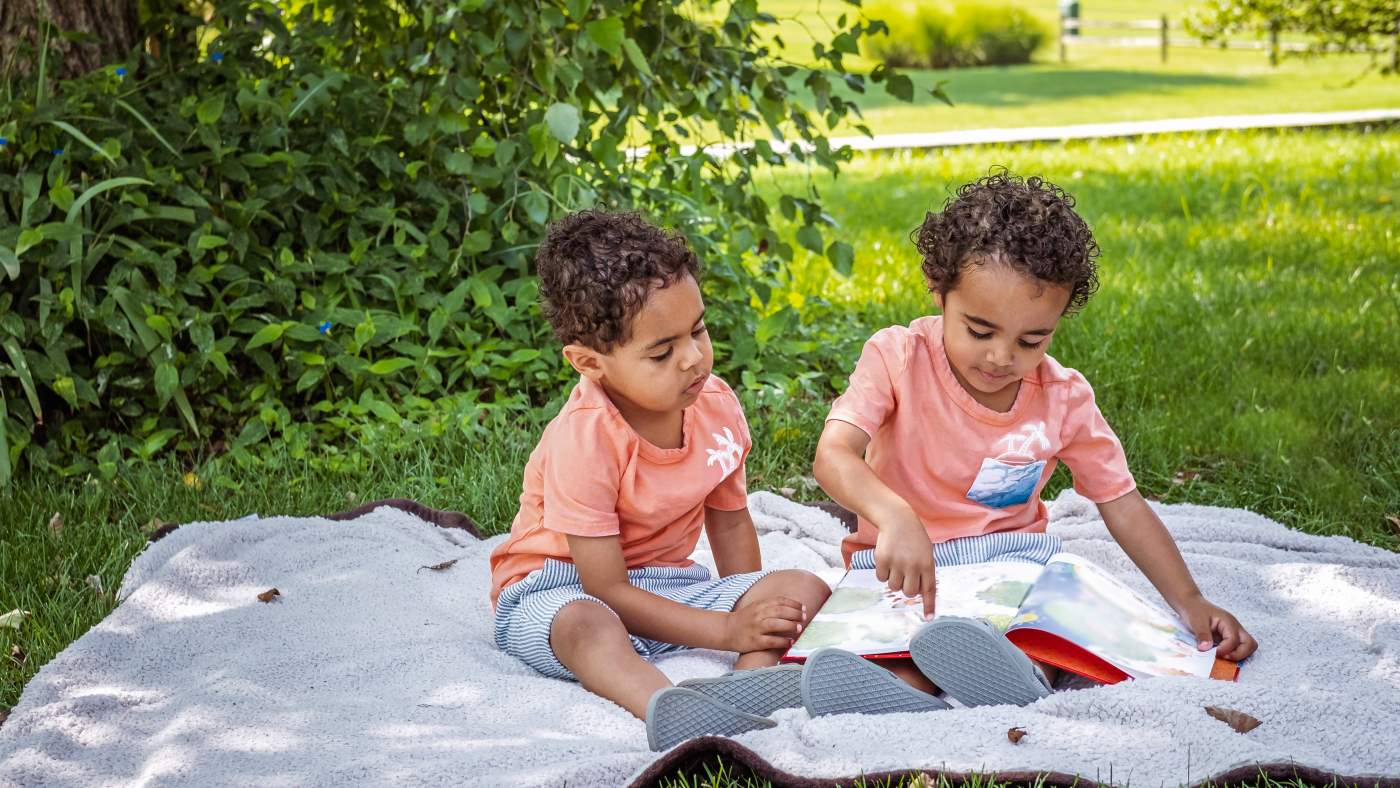 Interactive books to give your toddler’s fine motor skills a workout - Featured Image