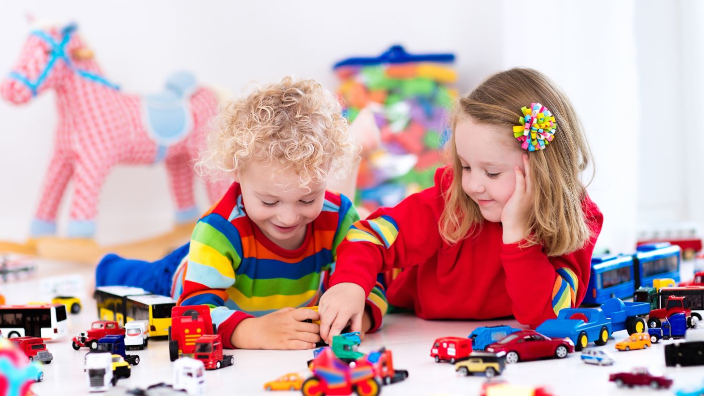 Tiny toys, big messes. How to handle the chaos caused by small toys and games - Featured Image