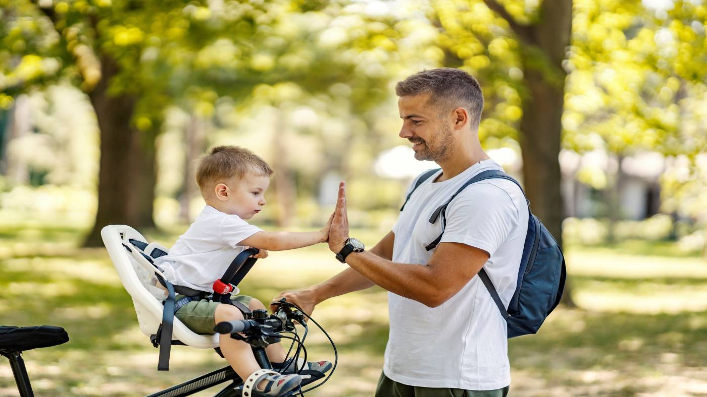 Your toddler’s love for you makes them want to be like you - Featured Image