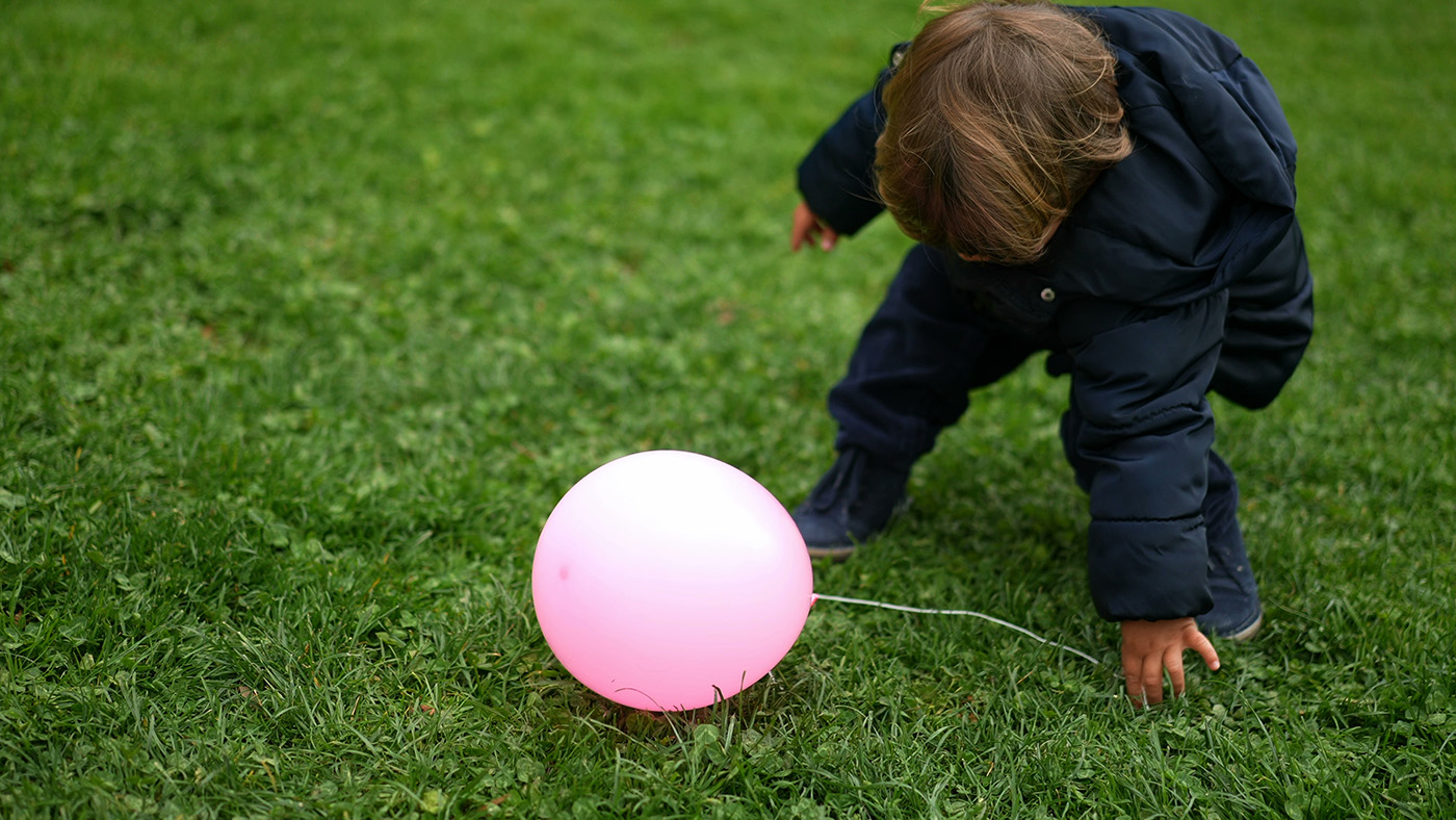 Use a balloon, not a ball – a twist on this skill - Featured Image