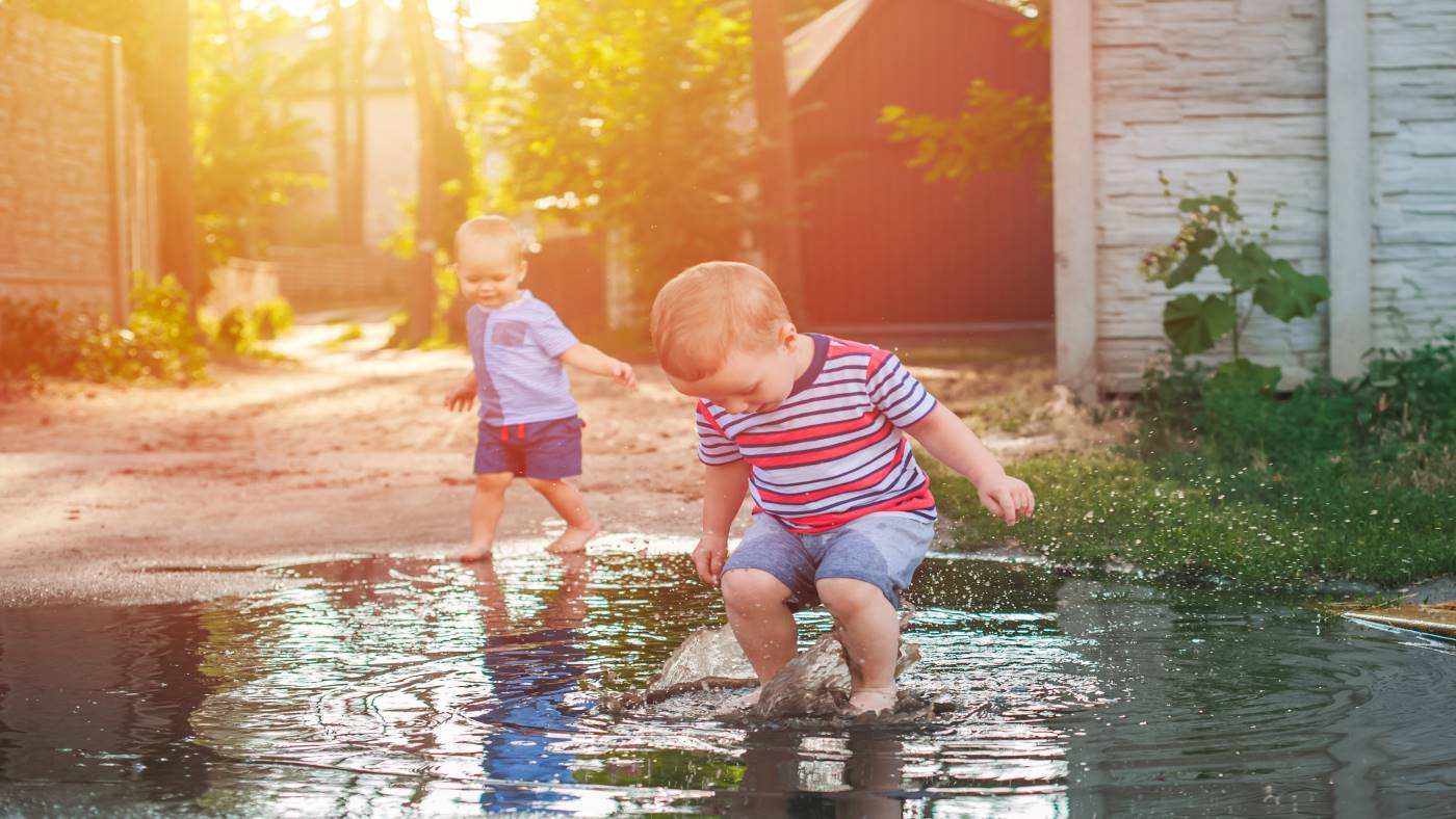 Jump, jump, a little higher – what jumping looks like for your toddler - Featured Image