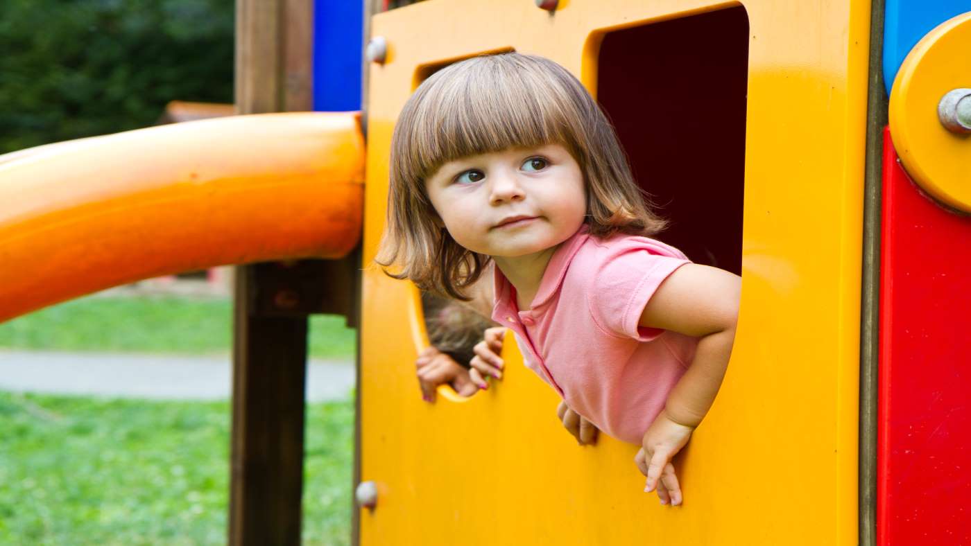 Five ways that tackling obstacles is great for your toddler’s development - Featured Image