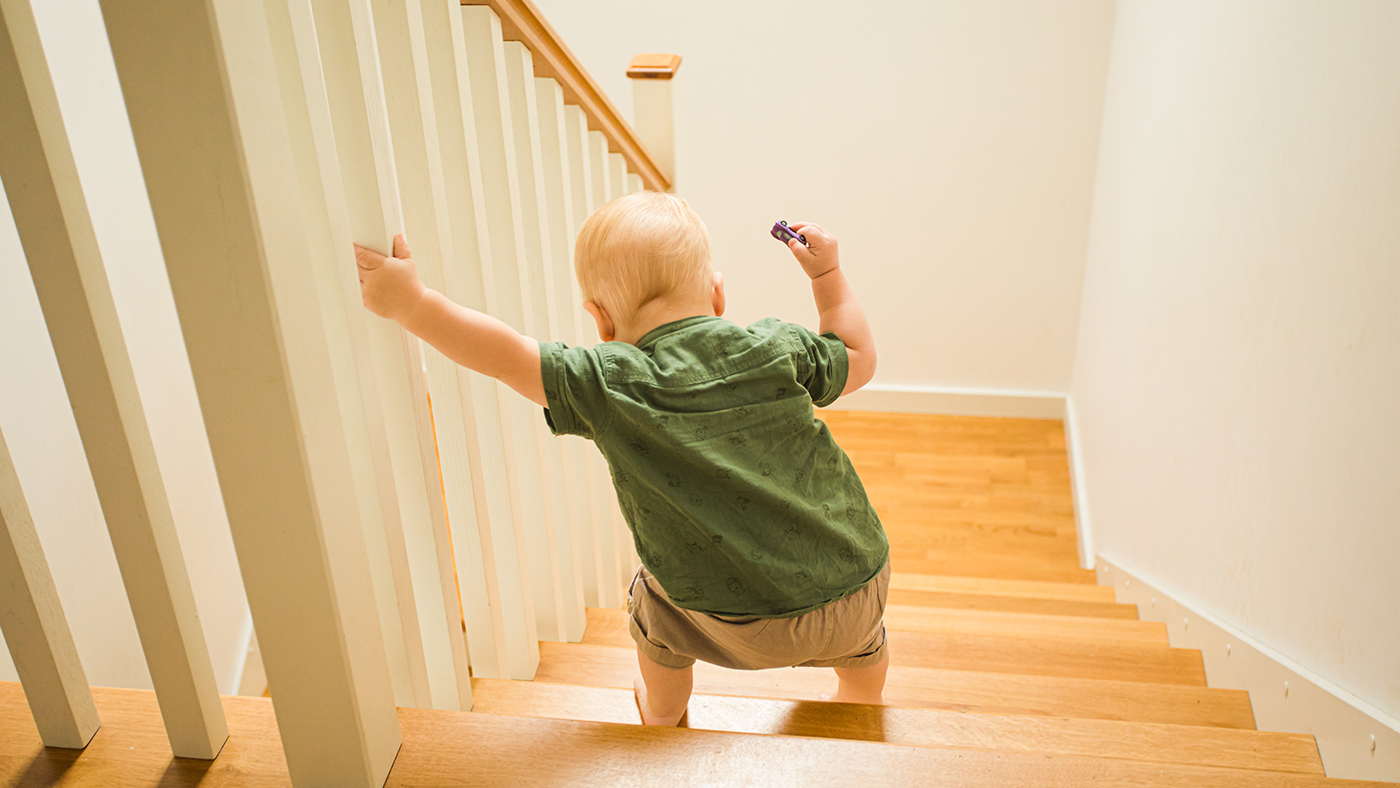 Bending and stretching - that’s how we get down the stairs - Featured Image