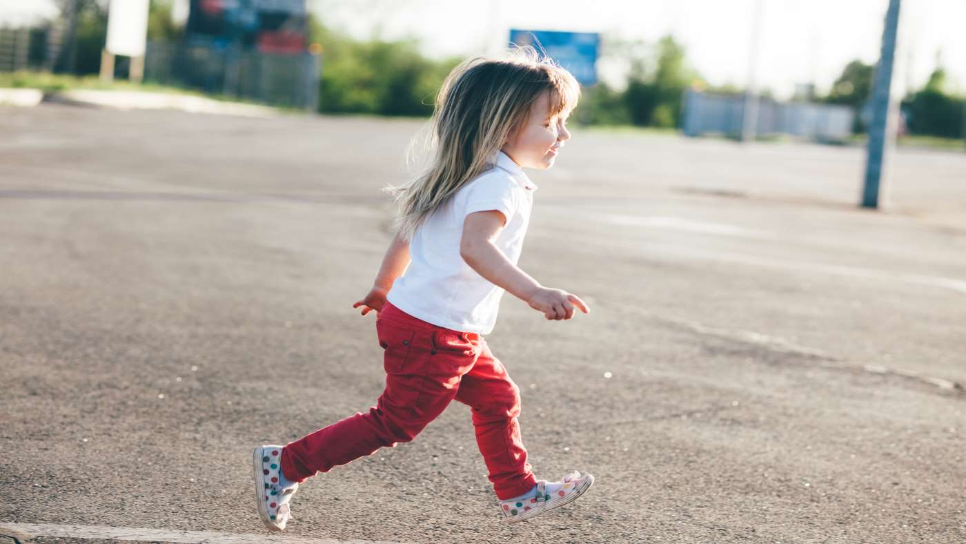 Walking the line – how a wobble helps develops balance - Featured Image