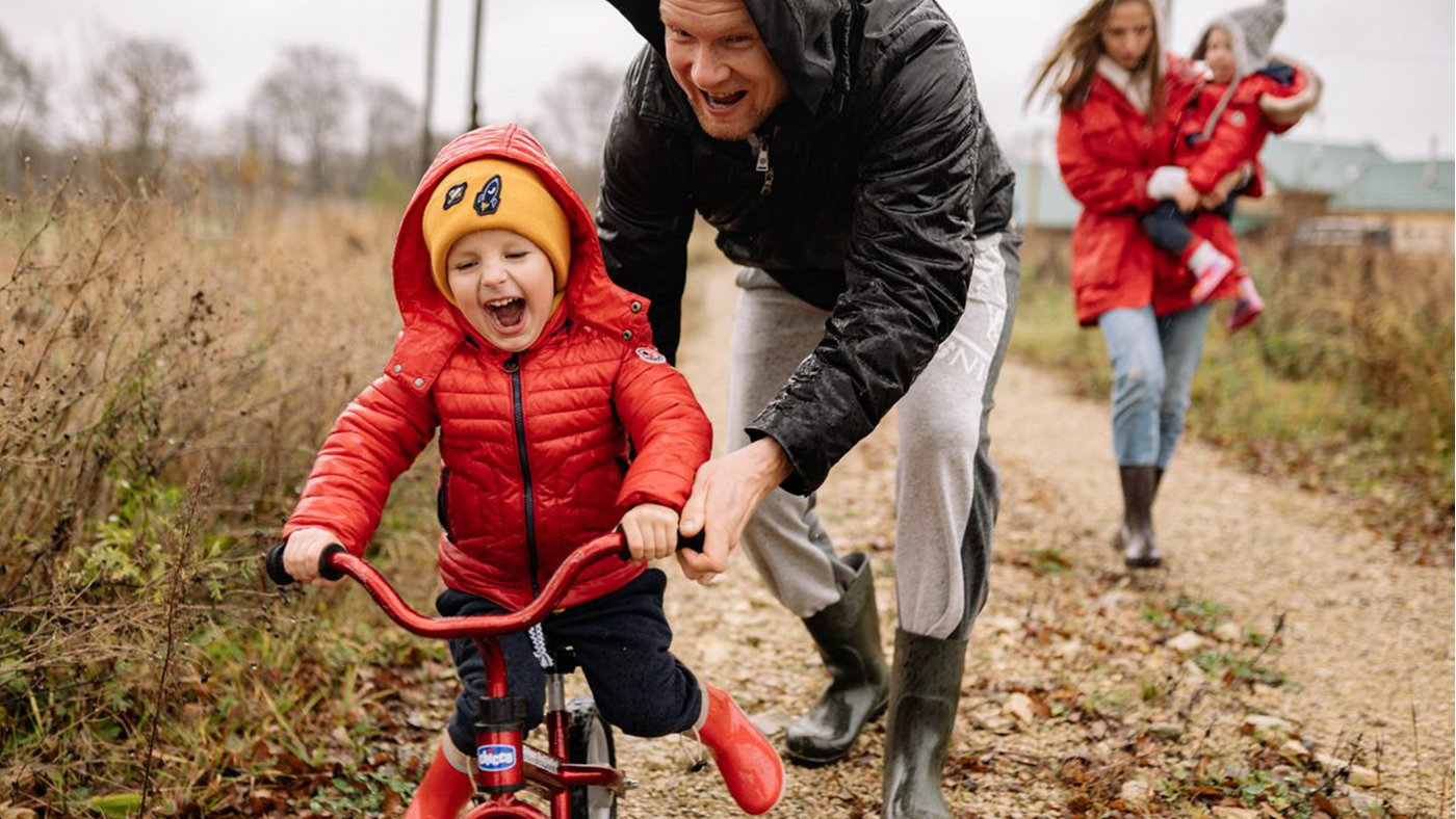 Choosing a balance bike, advice from an expert! - Featured Image