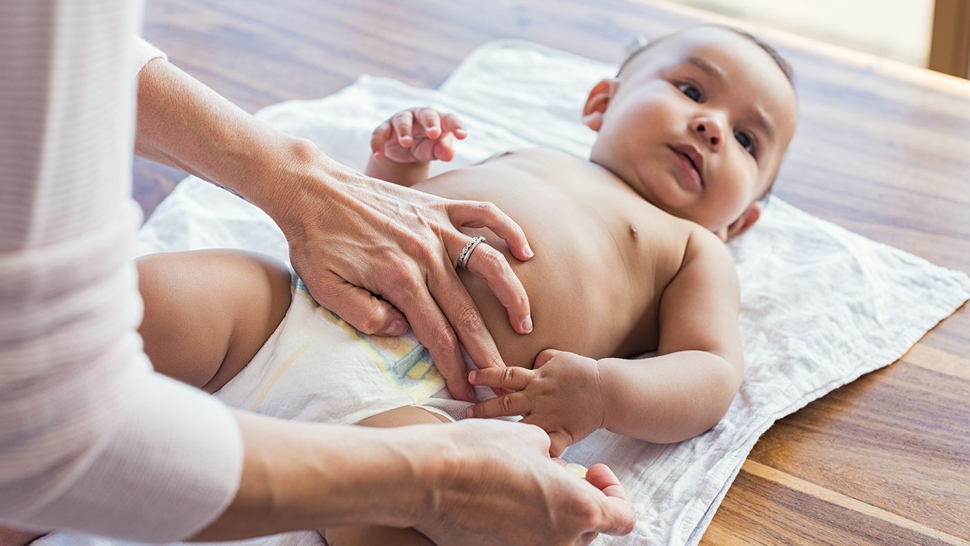 Let's see how this nappy-changing experience works – Joshua, would you like to watch and find out? - Featured Image