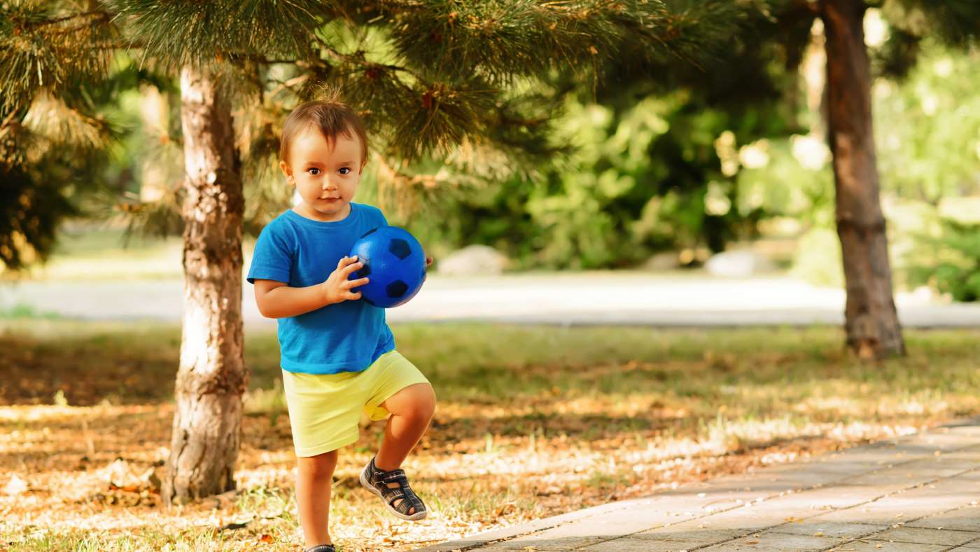 Why not do a little workout warm-up together? - Featured Image