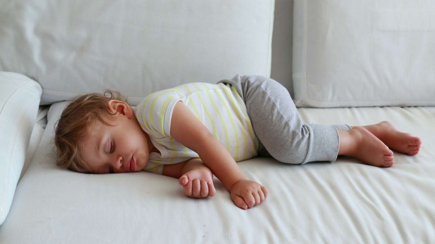 Forty winks? How brain development influences your toddler's nap time - Featured Image